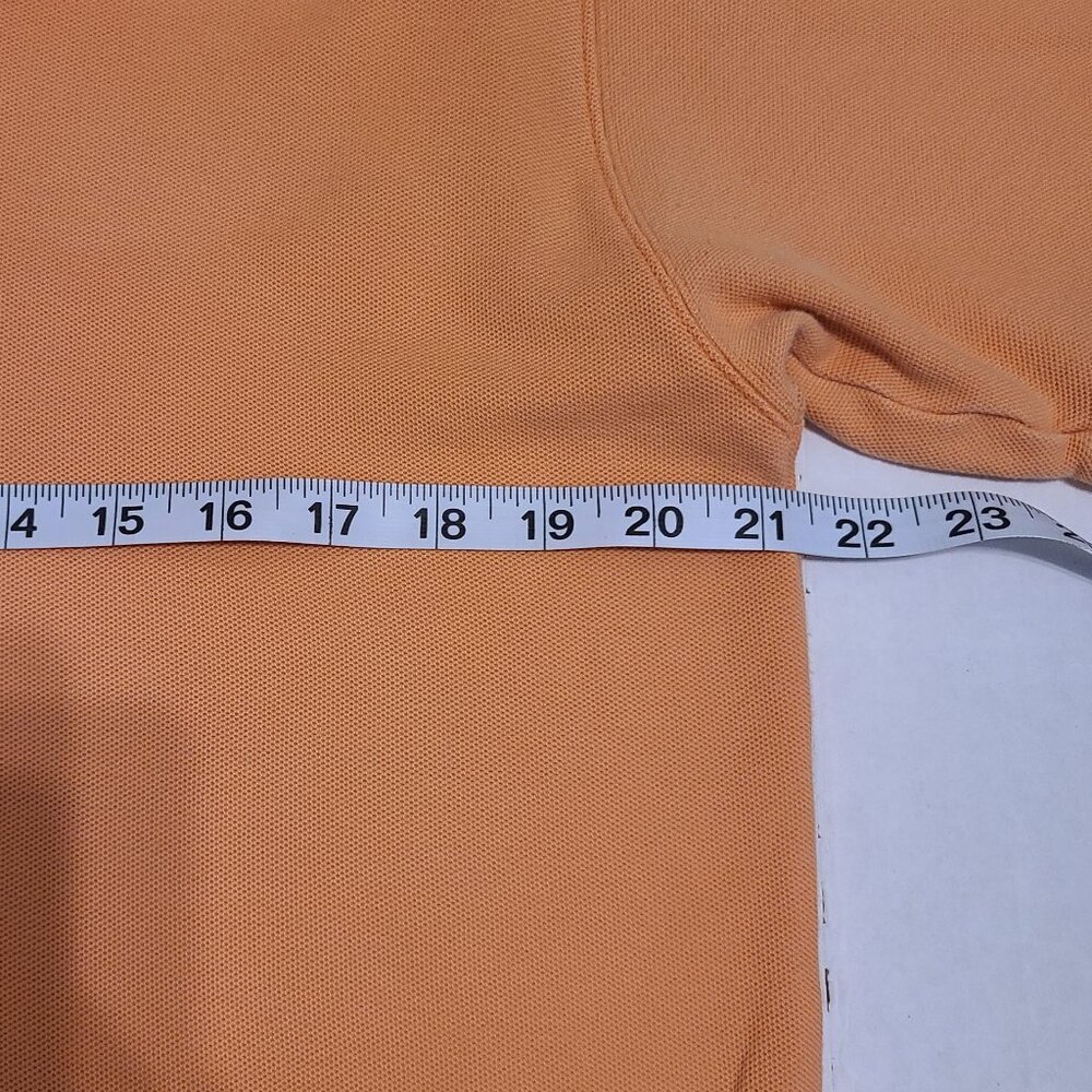 St. John’s Bay Performance Polo – Men’s Medium – Orange - Picture 6 of 7